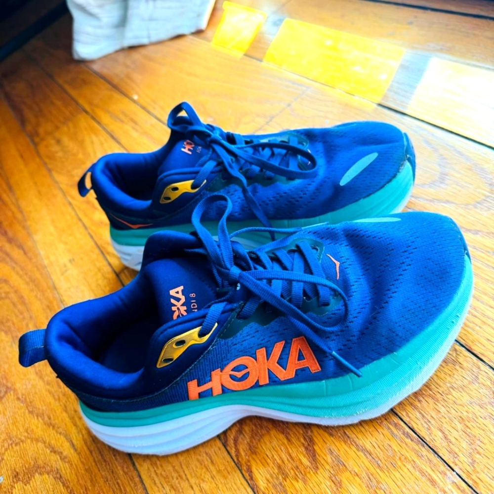 Hoka Bondi 8
